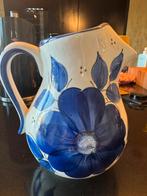 Hele mooie waterkan van keramiek., Ophalen of Verzenden, Zo goed als nieuw, Keramiek, Overige stijlen