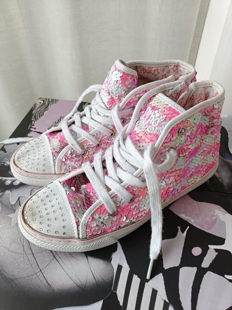 Primigi sneakers, mt 37, Kinderen en Baby's, Kinderkleding | Schoenen en Sokken, Gebruikt, Verzenden, Meisje, Schoenen