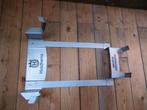 Gezocht: ophangbeugel voor Husqvarna grasmaaier, Ophalen of Verzenden, Gebruikt, Husqvarna