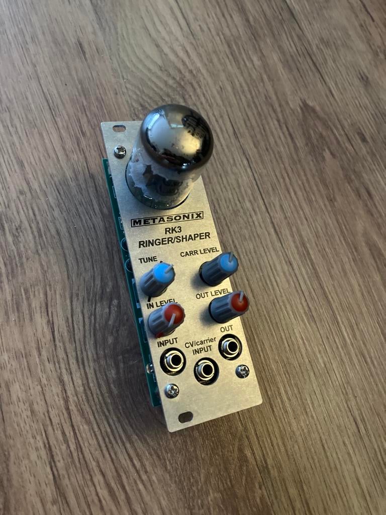 Metasonix RK3 eurorack, Ophalen of Verzenden, Zo goed als nieuw