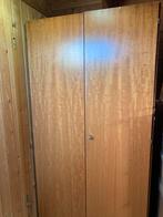 Houten (kleding) kast, Ophalen, Gebruikt, 50 tot 100 cm, 150 tot 200 cm