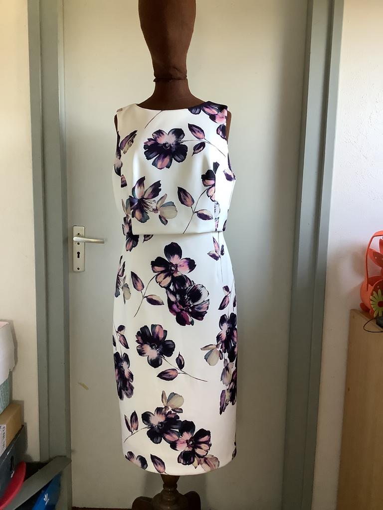 Phase eight jurk, Kleding | Dames, Jurken, Zo goed als nieuw, Maat 38/40 (M), Overige kleuren, Ophalen of Verzenden