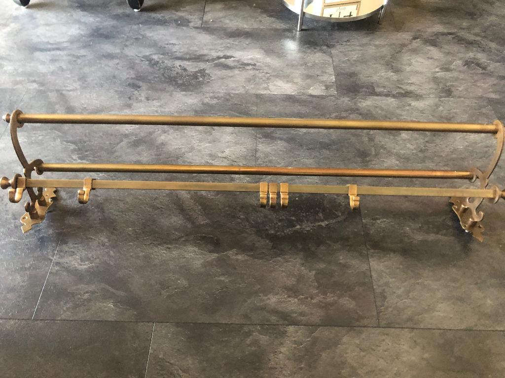 Kapstok, Zo goed als nieuw, Minder dan 100 cm, Hout, Ophalen