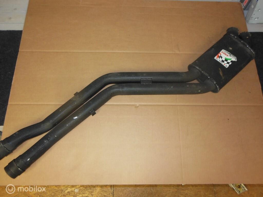 Tussendemper Porsche 928 4.7S 81-85, Porsche, Nieuw, Ophalen of Verzenden, Porsche