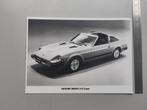 (372) Datsun 280ZX 2+2 persfoto, Ophalen of Verzenden, Overige onderwerpen