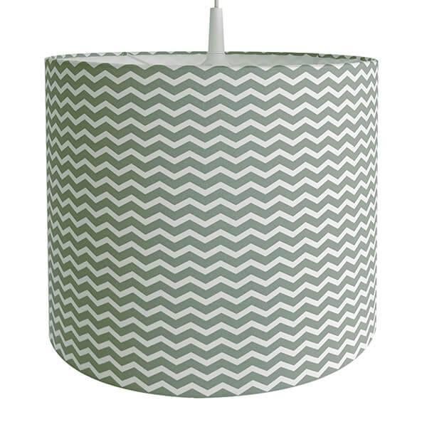 Kinderlamp Hanglamp Lamp Zigzag Poedergroen ANNIDesign, Info@annidesign.nl, Nieuw, Ophalen of Verzenden, Hans Andreussingel 15 2652 GA Berkel en Rodenrijs