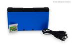 Nintendo 3DS XL, Spelcomputers en Games, Ophalen, Blauw, 3DS, Gebruikt