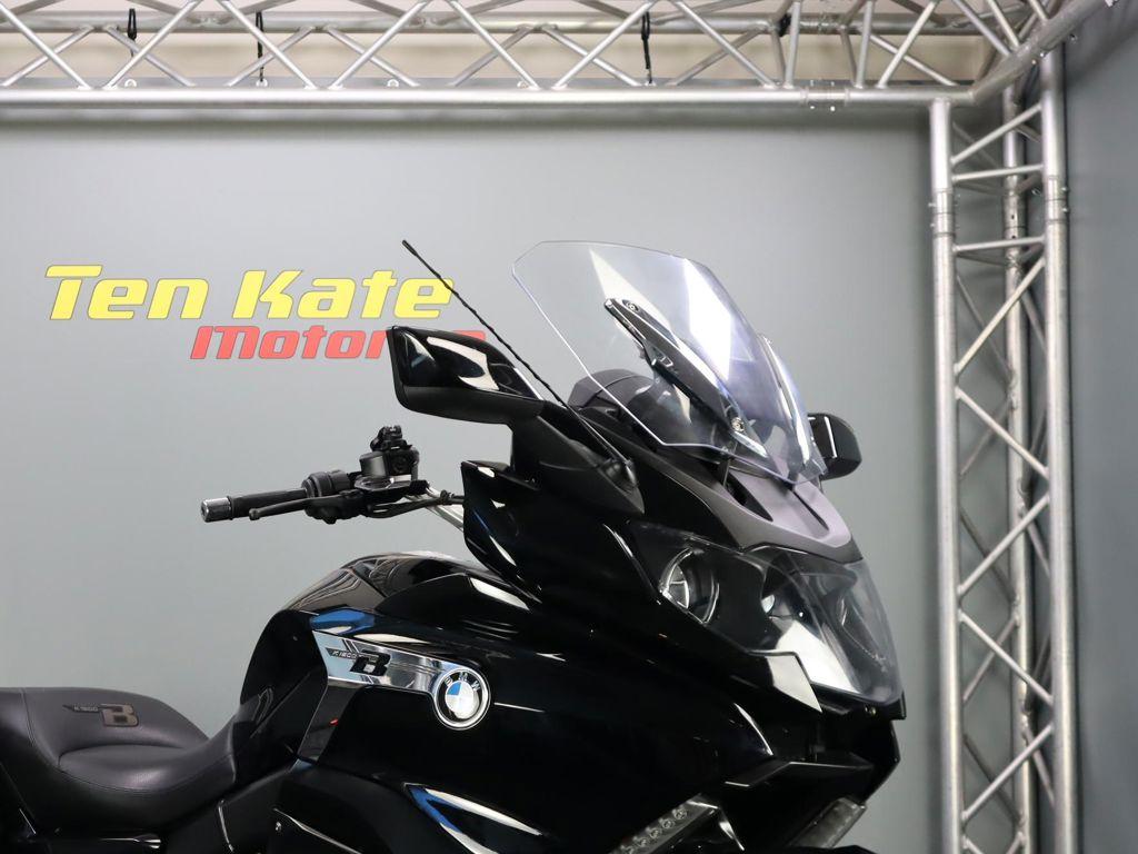 BMW K 1600 Bagger, Motoren, Chopper, Bedrijf, Meer dan 35 kW, Handvatverwarming