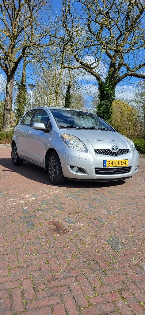 Toyota Yaris 1.3 6 versn. NW APK, Motor wissel (zie tekst), Voorwielaandrijving, 1025 kg, 40 €/maand, 4 cilinders