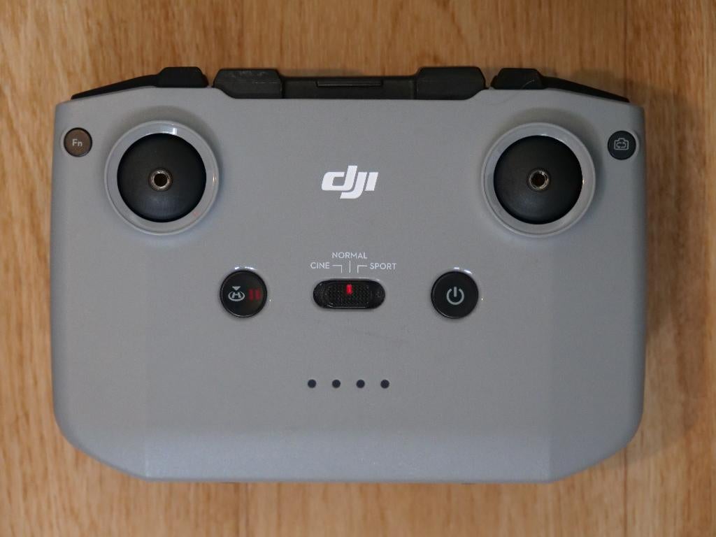 DJI Mavic Air 2(S) Afstandsbediening/Controller (RC-N1), Ophalen of Verzenden, Zo goed als nieuw