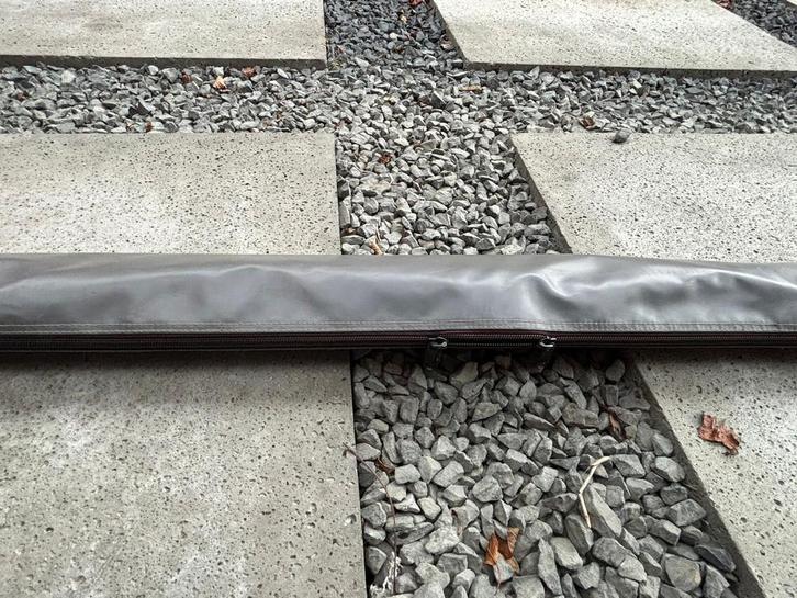 Luifel, Caravans en Kamperen, Caravan accessoires, Gebruikt, Ophalen of Verzenden