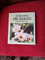 Te koop boek over de mooiste orchideeen., Ophalen of Verzenden, Interieur en Design