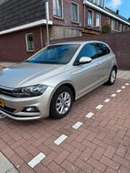 Volkswagen Polo Highline 1.0 TSI 2018 – 6Bak! Super Zuinig!, Auto's, USB, Stof, Overige kleuren, Handgeschakeld
