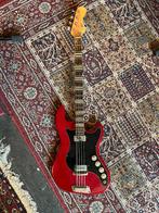 Hofner 185 artist bass - circa. 1965, Ophalen, Gebruikt, Elektrisch