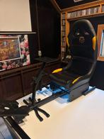 Race stoel, Spelcomputers en Games, Spelcomputers | Overige Accessoires, Ophalen of Verzenden, Nieuw