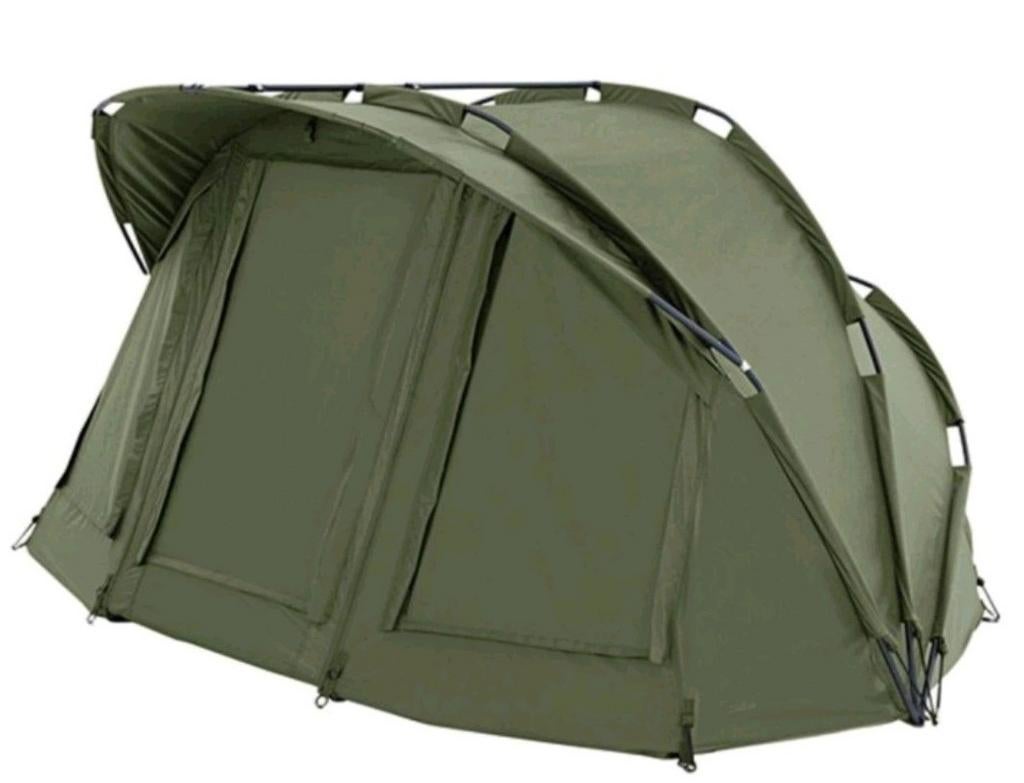 Trakker Armo v4 1 man Bivvy - Karpertent, Caravans en Kamperen, Tenten, Ophalen, Zo goed als nieuw, Tot en met 2