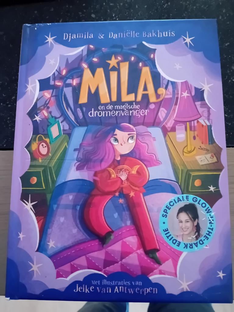 mila en de magische dromenvanger, Ophalen, Zo goed als nieuw