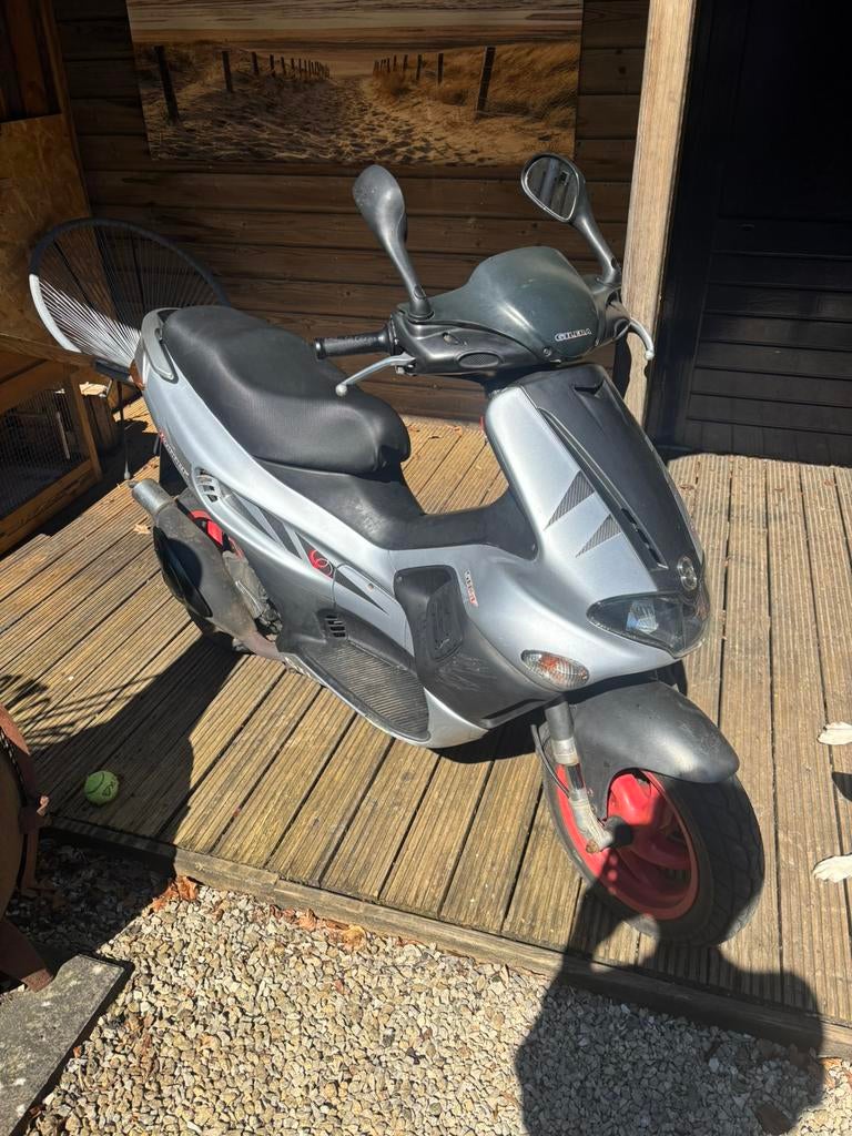 Runner 70cc dd, Fietsen en Brommers, Brommeronderdelen | Scooters, Gebruikt, Piaggio, Cilinder, Ophalen of Verzenden