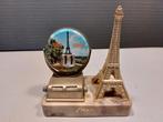 Vintage Eeuwigdurende kalender  flipover Paris & Eiffeltoren, Ophalen of Verzenden, Huis en Inrichting