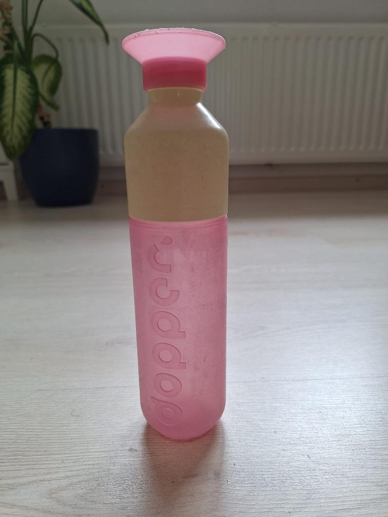 dopper, Sport en Fitness, Bidons, Ophalen of Verzenden