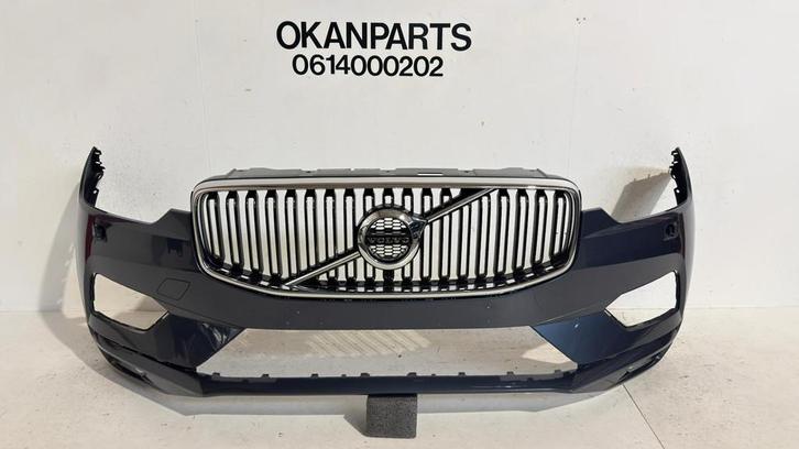 Volvo XC60 II voorbumper 31425160, Auto-onderdelen, Carrosserie en Plaatwerk, Bumper, Voor, Gebruikt, Ophalen of Verzenden