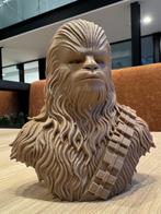 Chewbacca Wookiee Buste - Star Wars Verzamelobject, Verzamelen, Star Wars, Ophalen of Verzenden, Zo goed als nieuw, Beeldje of Buste