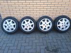 Ford Escort RS turbo series 1/RS1600i velgen met banden, Auto-onderdelen, Banden en Velgen, Ophalen, 15 inch, 195 mm, Zomerbanden