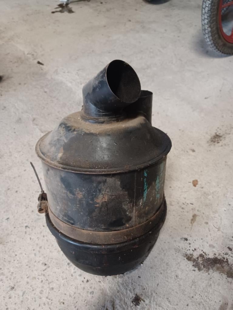 Unimog 406 403 416 oliebad luchtfilter, Auto-onderdelen, Ophalen of Verzenden, Mercedes, A, C