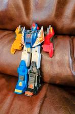 Super 5 in 1 robotmotor Jumbo Convertible Fighter TS-336 TAI, Overige generaties, Ophalen of Verzenden