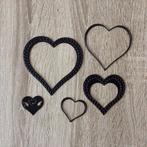 Snijmal hart 5 delig, Ophalen of Verzenden, Zo goed als nieuw, Overige thema's, Pons of Mal