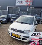 Fiat Panda 1.1 Actual ST BEKR APK JAN 2027, Auto's, Voorwielaandrijving, 4 stoelen, Wit, Handgeschakeld