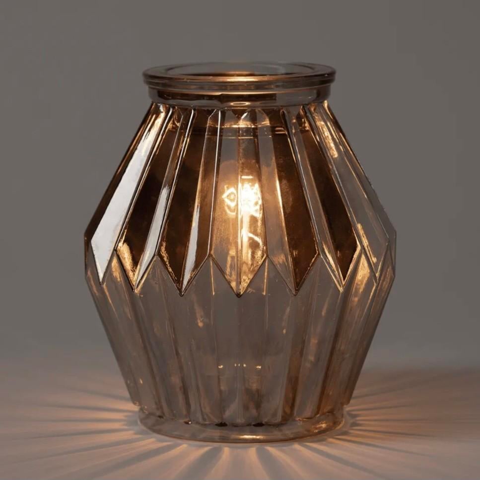 Scentsy Obsidian Warmer - Nieuw, Nieuw, Ophalen of Verzenden, Glas, Minder dan 100 cm