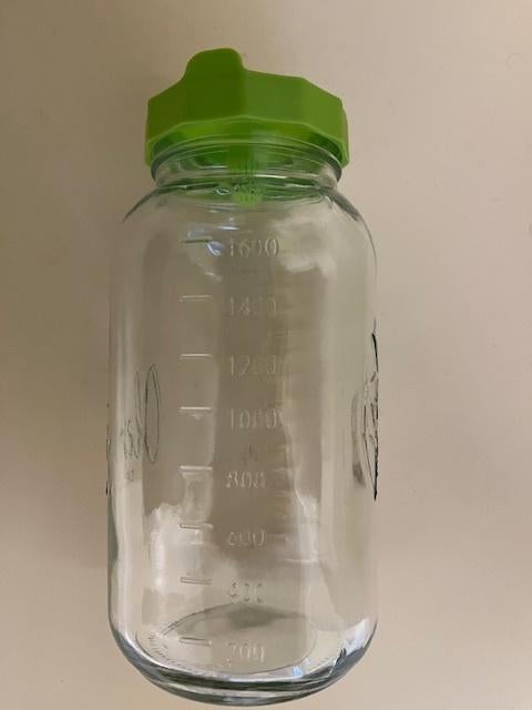 kiempot, Ophalen, Nieuw, Overige typen