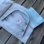 Spatbordbeugel Vespa GTS chroom origineel, Info@jynkx.com, Nieuw, Ophalen of Verzenden, Piazza 99