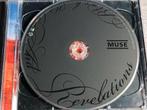 Muse - Black Holes & Revelations [CD + DVD], Ophalen of Verzenden, Zo goed als nieuw, Poprock