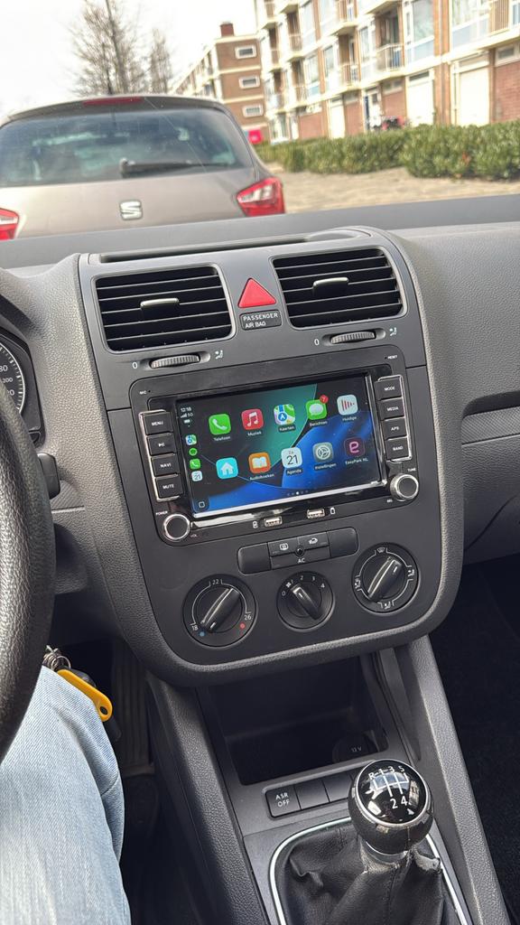 Apple CarPlay / Android Auto scherm, Auto diversen, Auto-accessoires, Nieuw, Ophalen
