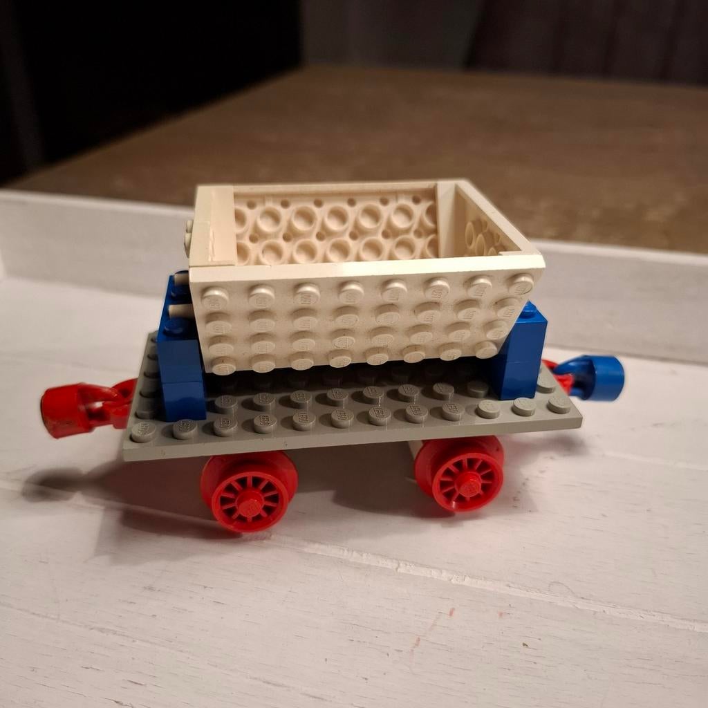 Vintage Lego Tipping Wagon nr 125, Ophalen of Verzenden