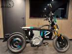 BMW CE 02 FULL ELECTRIC A2 (bj 2024) 931 km, Scooter, Bedrijf, Onbekend, Minimaal motorrijbewijs A2