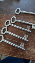 Nemef sleutels nummers 9 en 17 - Gebruikt, goede conditie, Ophalen of Verzenden, Gebruikt