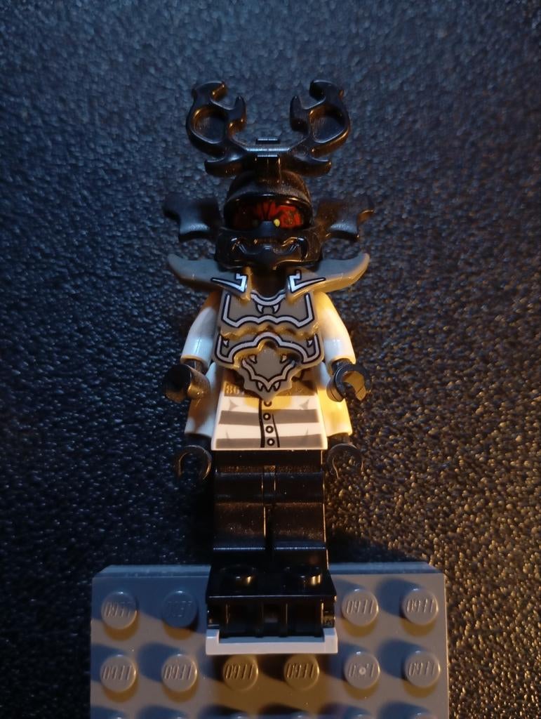Lego Ninjago Stone Army Warrior - Skybound, Ophalen, Gebruikt
