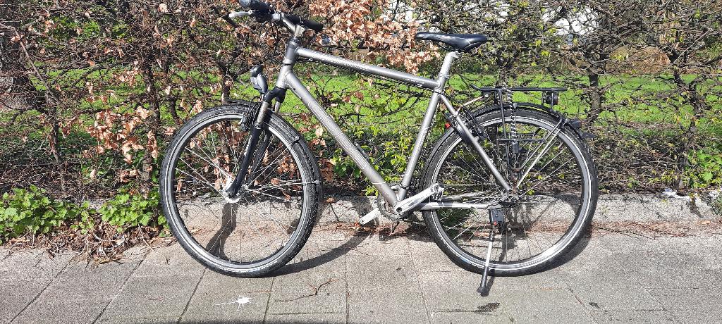 Cube GTS ( klusfiets…), Fietsen en Brommers, Gebruikt, Heren, 49 tot 53 cm, Ophalen