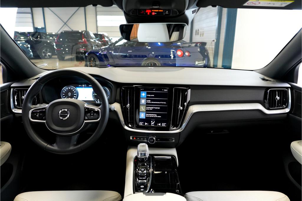 Volvo S60 2.0 Recharge T8 AWD 287kW/390pk Aut8 Inscription P, Automaat, Gebruikt, 4 cilinders, Blauw