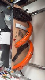 Vespa ciao mix spatborden, achterrek, zadelpen, achterlicht, Motoren, Ophalen of Verzenden