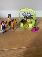 Playmobil spirit stal en Maricela, Kinderen en Baby's, Speelgoed | Playmobil, Ophalen of Verzenden, Zo goed als nieuw