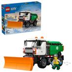 LEGO City 60490 SneeuwPloeg 263 delig, Ophalen of Verzenden, Nieuw, Complete set, Lego