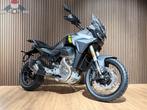 Moto Guzzi Stelvio V100 Nero Vulcano Voorraad actie!, 2 cilinders, Motorrijbewijs A, Bedrijf, Meer dan 35 kW