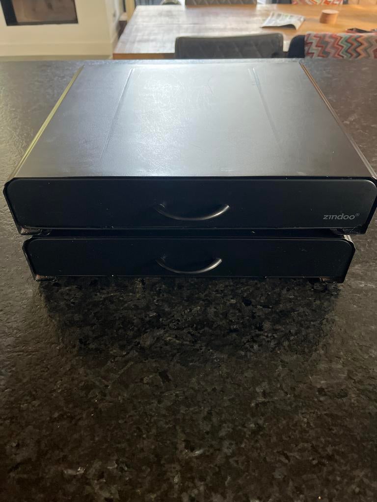 Nescafe Dolce Gusto cuphouders 2x, Witgoed en Apparatuur, Ophalen of Verzenden, Zo goed als nieuw