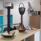 3 Vintage Staande Asbakken: 2 Tuimelaars & Demeyer, Ophalen