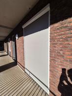 Verano Ritsscreen Elektrisch - Zonwering, Tuin en Terras, Ophalen, Elektrisch, 150 tot 300 cm, Screen