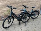 Amslod electrische damesfietsen, bijna nieuw., Ophalen, Zo goed als nieuw, Overige merken, Versnellingen